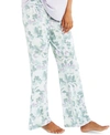 A PEA IN THE POD A PEA IN THE POD MATERNITY RUCHED PAJAMA PANTS