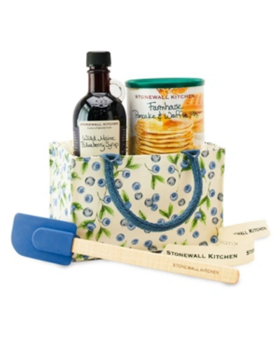 Stonewall Kitchen Blueberry Tote Gift Set