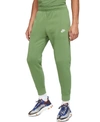 Nike Sportswear Club Fleece Joggers In Green