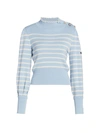 THE MARC JACOBS THE BRETON ARMOR LUX SWEATER,400013378016