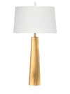 REGINA ANDREW CELINE GOLD LEAF TABLE LAMP,400099552635