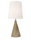 REGINA ANDREW CONCRETE CONE MINI LAMP,400099553025
