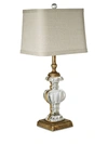 REGINA ANDREW SOUTHERN LIVING PARISIAN GLASS TABLE LAMP,400099553007