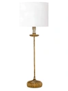 REGINA ANDREW CLOVE STEM BUFFET NATURAL LINEN SHADE TABLE LAMP,400011388874