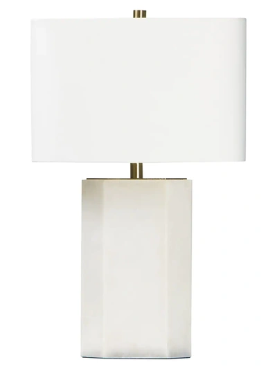 Regina Andrew Grace Alabaster Table Lamp
