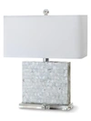 Regina Andrew Bliss Mother Of Pearl Table Lamp