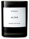 BYREDO ALTAR SCENTED CANDLE,400013252510