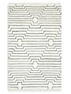 SOLO RUGS WINNIE BOHEMIAN MOROCCAN HAND KNOTTED AREA RUG,400013397172