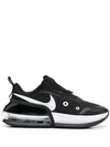 Nike Air Max Up Low-top Sneakers In Black