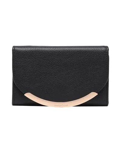 See By Chloé Wallets In Black