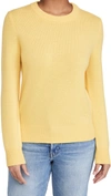 TORY BURCH CASHMERE jumper WITH SEQUINS