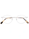 TOM FORD ROUND-FRAME GLASSES