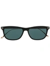 Tom Ford Caleb Ft813 Sunglasses In Black