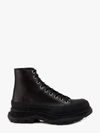 Alexander Mcqueen Tread Slick In Black