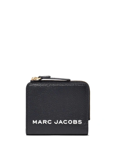 Marc Jacobs The Bold Mini Wallet In Black