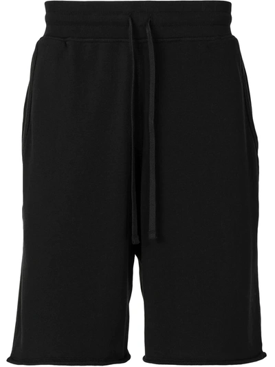 Reigning Champ Terry Sweatshorts In Black