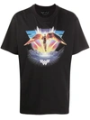 MJB MARC JACQUES BURTON GRAPHIC-PRINT T-SHIRT