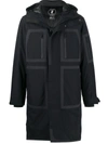 SAVE THE DUCK C4683M HEROY PADDED COAT