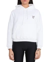 BALENCIAGA WHITE KOALA HOODIE,11630226