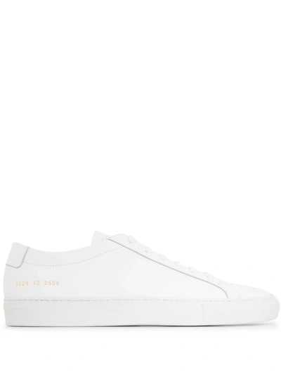COMMON PROJECTS ACHILLES LOW 板鞋