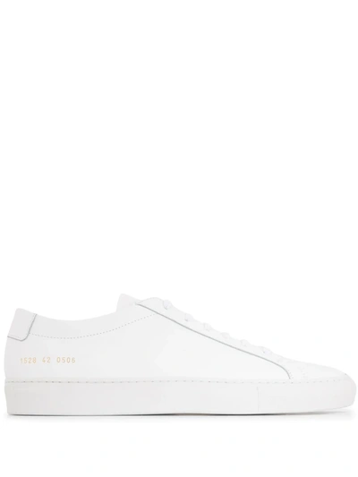 COMMON PROJECTS ACHILLES LOW SNEAKERS