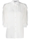 GIVENCHY PUFF SLEEVE SHIRT