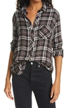 RAILS HUNTER PLAID BUTTON-UP SHIRT,100-550-2407