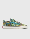 Vans X Anderson .paak Old Skool Dx Sneakers In Multicolor