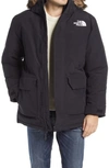 THE NORTH FACE MCMURDO WATERPROOF 550 FILL POWER DOWN PARKA WITH FAUX FUR TRIM,NF0A4QZTJK3