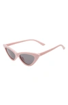 Rad + Refined Kids' Cat Eye Sunglasses In Pink/ Black