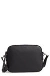 ALLSAINTS CAPTAIN LEA LEATHER CROSSBODY BAG,WB124Q