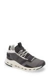 On Cloudnova Sneakers In Black/ Rose