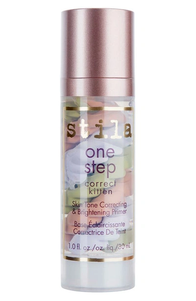 Stila One Step Correct Kitten Skin Tone Correcting & Brightening Primer