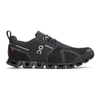 On Cloudventure Waterproof Coated-mesh Trainers In Black