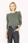 REBECCA MINKOFF JANINE SWEATSHIRT