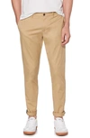 ORIGINAL PENGUIN PREMIUM STRETCH COTTON CHINO PANTS,OPBB0099OP