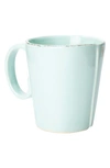Vietri Lastra Mug In Aqua