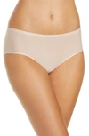 CHANTELLE LINGERIE SOFT STRETCH SEAMLESS HIPSTER PANTIES,2644