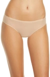 Chantelle Lingerie Soft Stretch Bikini In Rose Nude