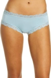 Fleur't Iconic Boyshorts In Skylight