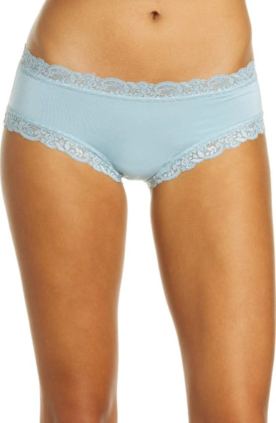 Fleur't Iconic Boyshorts In Skylight