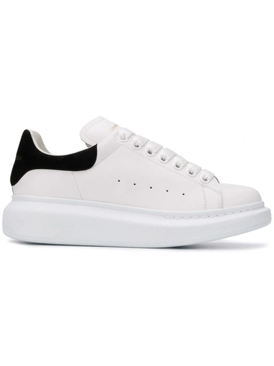 Alexander Mcqueen Sneakers Larry In White