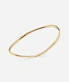 MONICA VINADER GOLD PLATED VERMEIL SILVER NURA REEF MEDIUM BANGLE,000697721