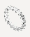 Shaun Leane Serpent Trace Sterling Silver Band Ring In Silver