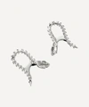 Shaun Leane Serpent's Trace Cufflinks In Silver