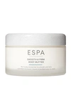 ESPA SMOOTH & FIRM BODY BUTTER,ESPF-UU6