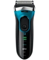 BRAUN 3080 SERIES 3 CORDLESS SHAVER