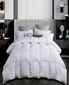 MARTHA STEWART COLLECTION DOWN ALL SEASON COMFORTER, KING, CREATED FOR MACY'S