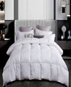 Martha Stewart Collection Down All Season Comforter, Twin, Exclusively At Macy's In White