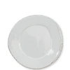 Vietri Lastra Collection Salad Plate In Light Grey